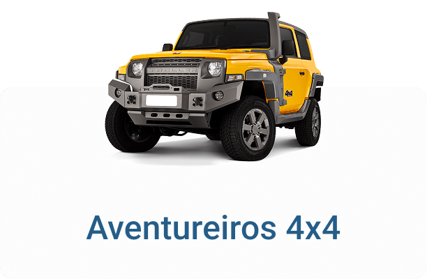 Aventureiros