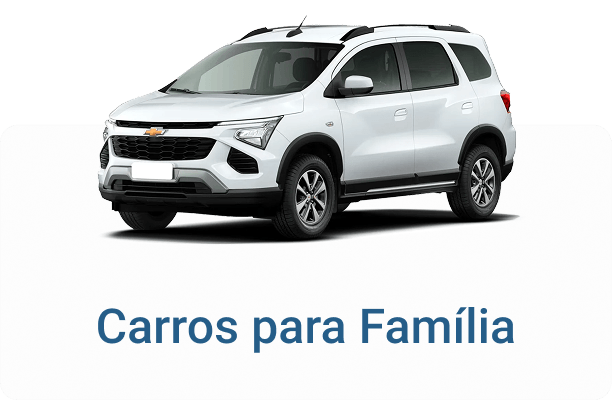 Carros para Família