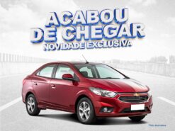 CHEVROLET PRISMA