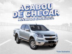 CHEVROLET S10