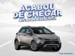 HYUNDAI HB20X