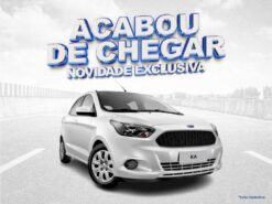 FORD KA