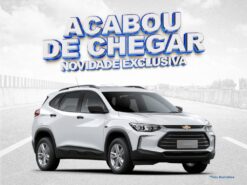 CHEVROLET TRACKER