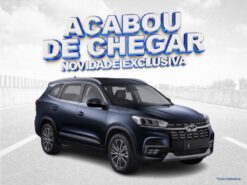 CHERY TIGGO 8