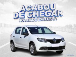 RENAULT SANDERO