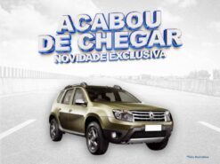 RENAULT DUSTER
