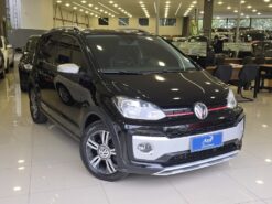 VOLKSWAGEN CROSS UP