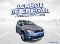 VOLKSWAGEN CROSSFOX