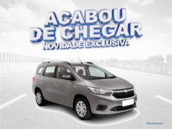 CHEVROLET SPIN