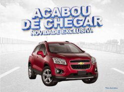 CHEVROLET TRACKER