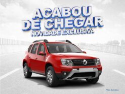 RENAULT DUSTER