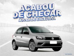 VOLKSWAGEN GOL