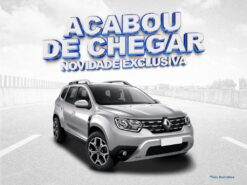 RENAULT DUSTER