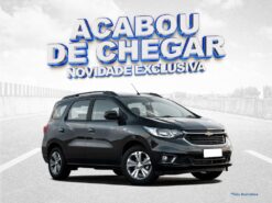 CHEVROLET SPIN