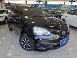 TOYOTA ETIOS