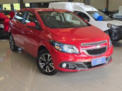 CHEVROLET ONIX HATCH