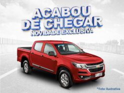 CHEVROLET S10