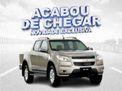 CHEVROLET S10