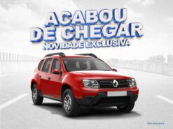 RENAULT DUSTER