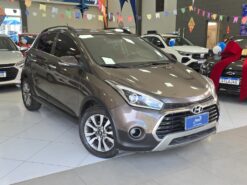 HYUNDAI HB20X