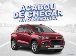 CHEVROLET TRACKER