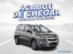 CHEVROLET SPIN