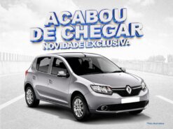 RENAULT SANDERO