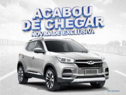 CHERY TIGGO 5x