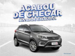 CHERY TIGGO 2